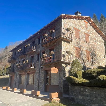 Hostal El Quinta Espinavell ภายนอก รูปภาพ