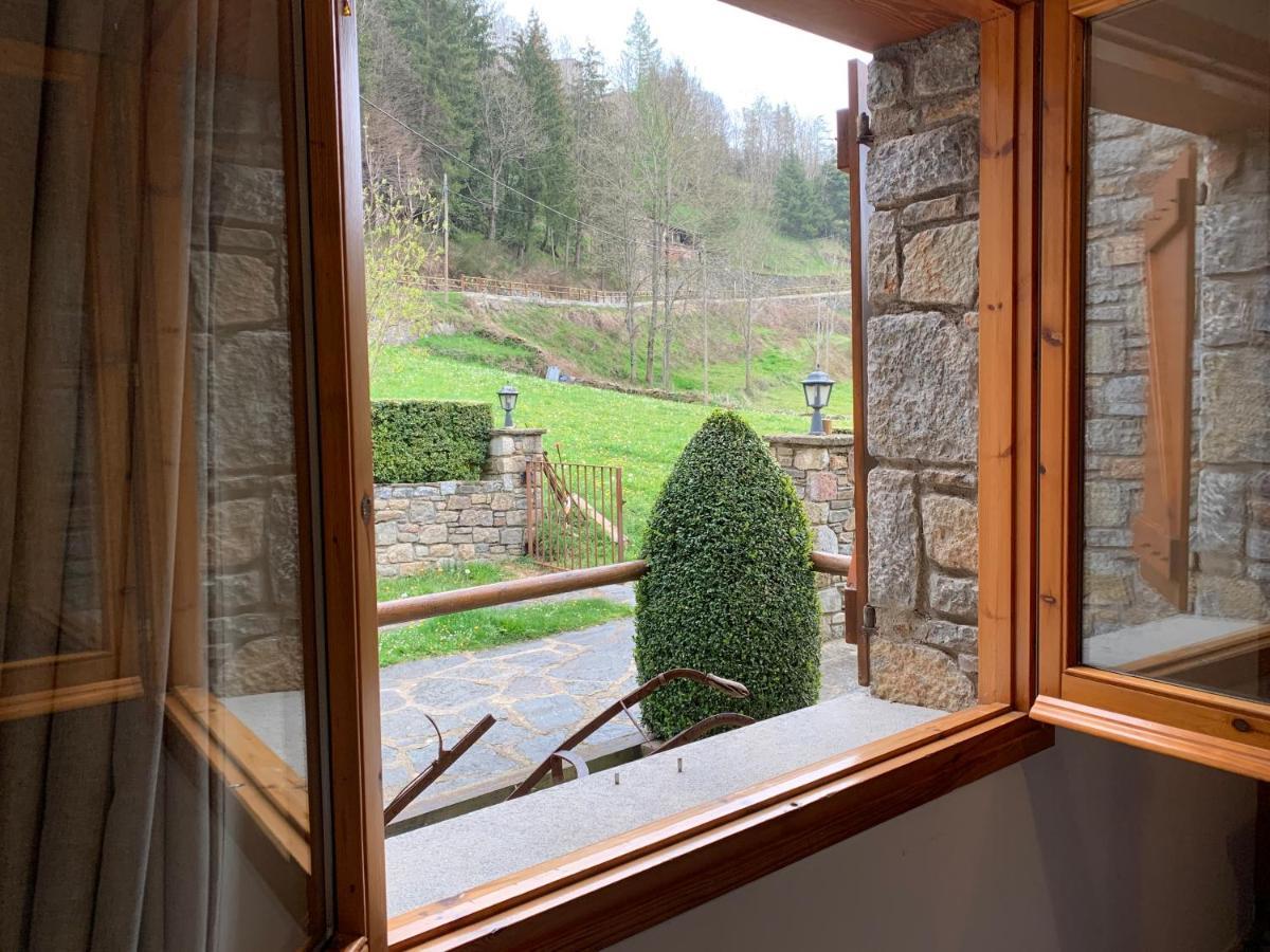 Hostal El Quinta Espinavell ภายนอก รูปภาพ