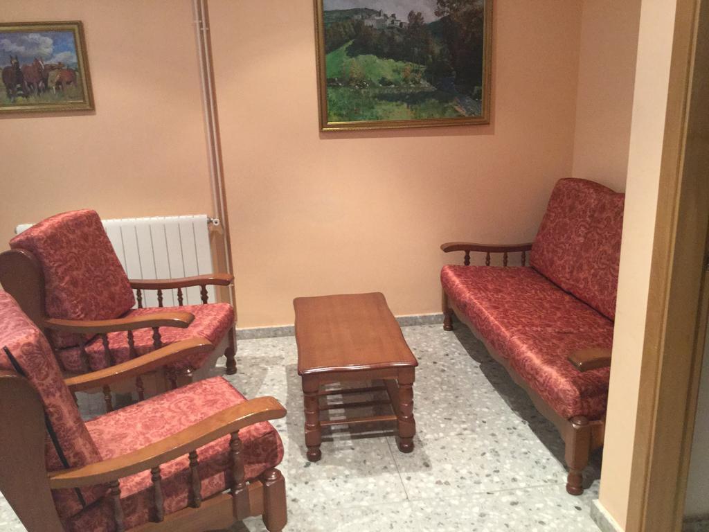 Hostal El Quinta Espinavell ห้อง รูปภาพ