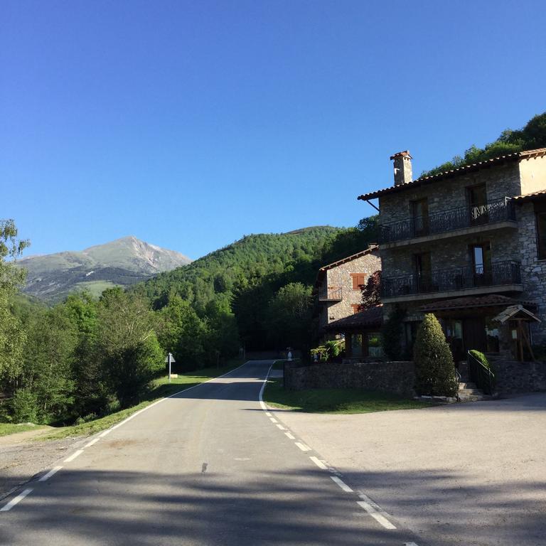 Hostal El Quinta Espinavell ภายนอก รูปภาพ