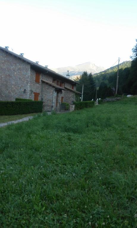 Hostal El Quinta Espinavell ภายนอก รูปภาพ