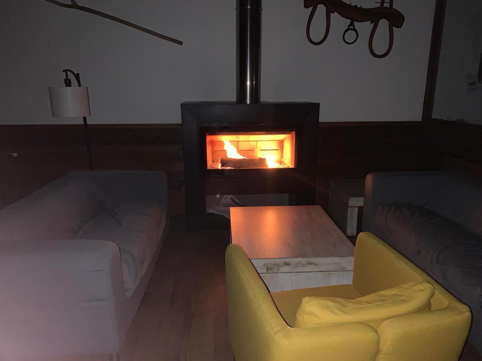 Hostal El Quinta Espinavell ภายนอก รูปภาพ