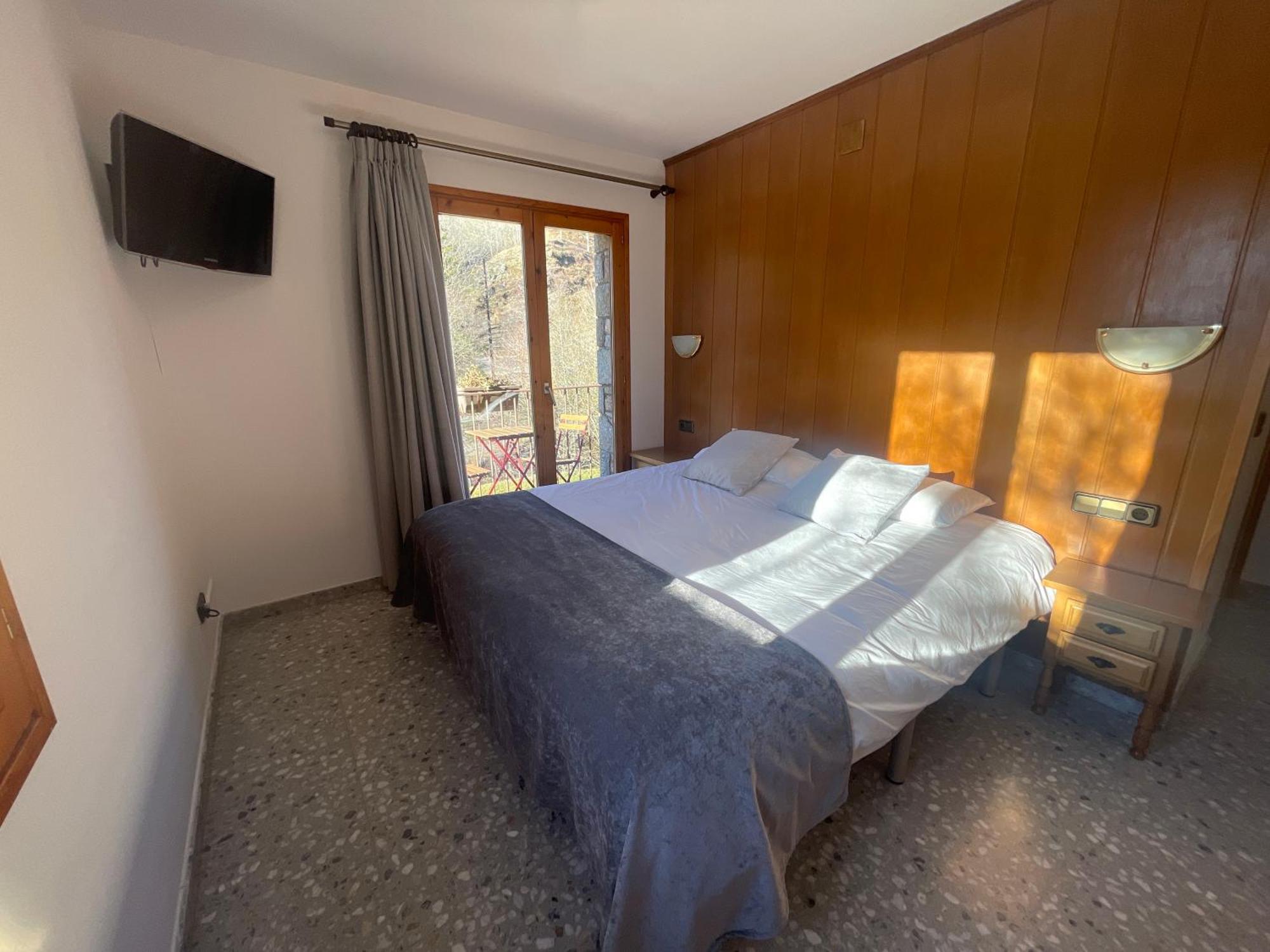 Hostal El Quinta Espinavell ภายนอก รูปภาพ