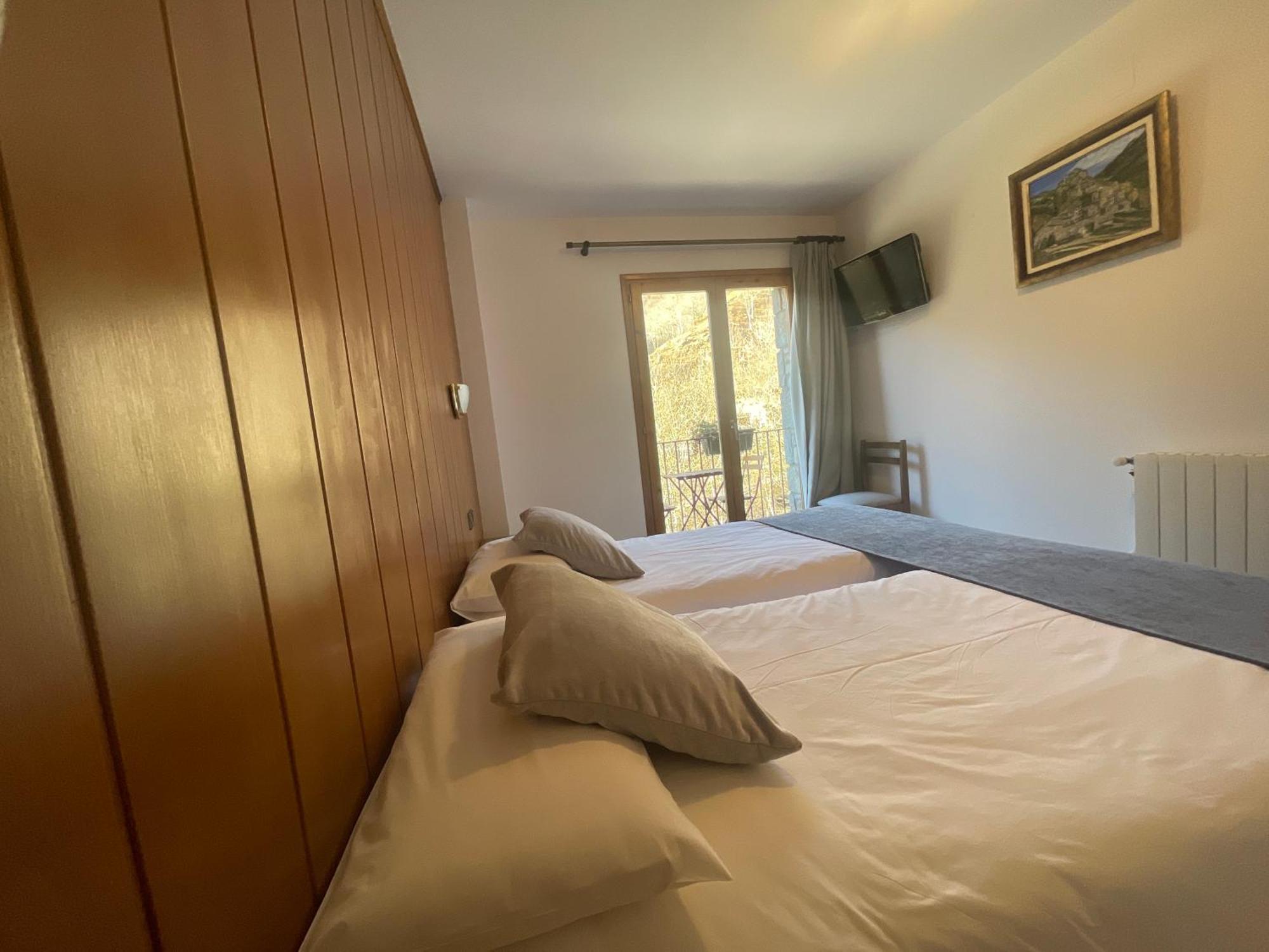 Hostal El Quinta Espinavell ภายนอก รูปภาพ