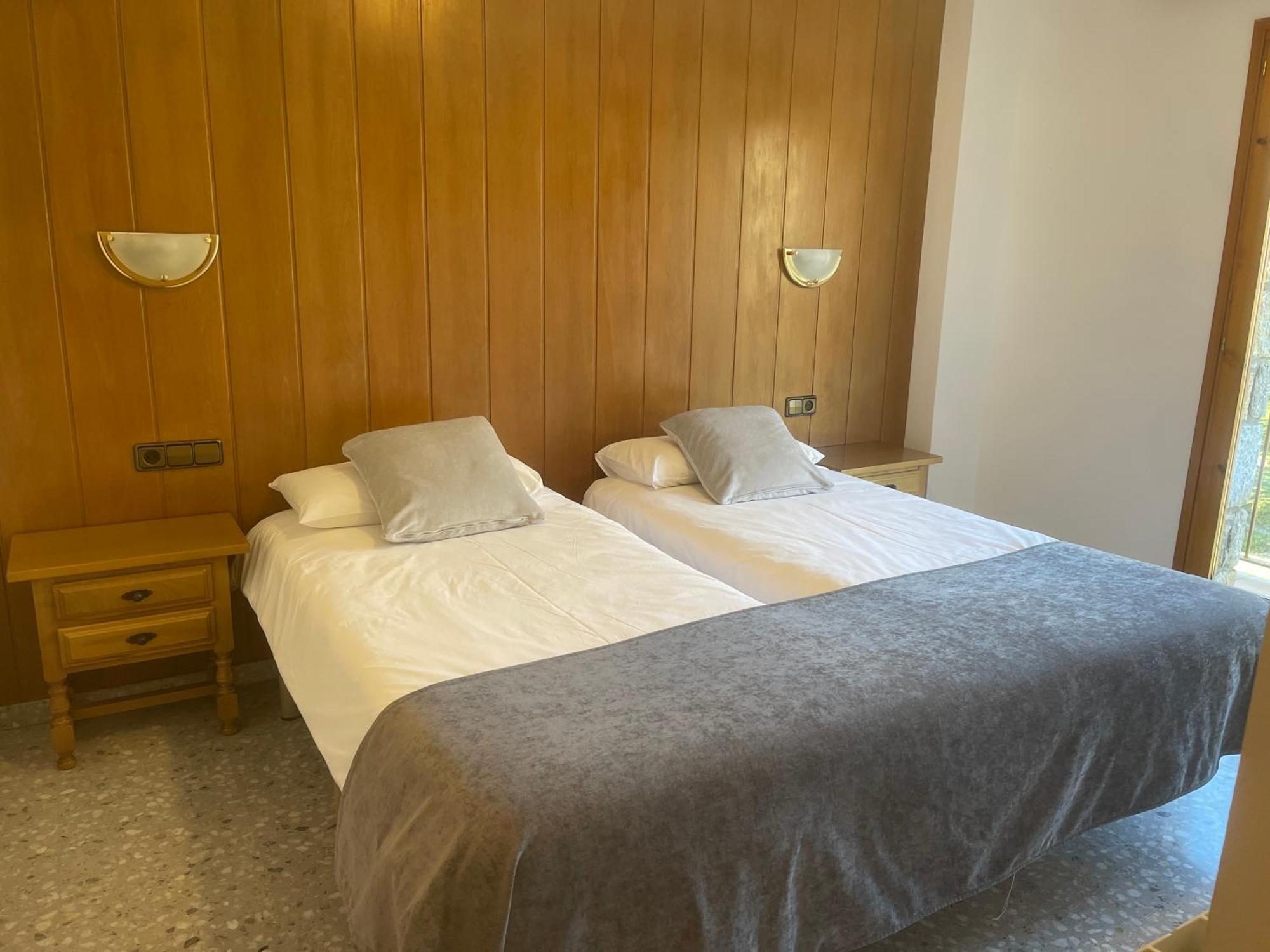 Hostal El Quinta Espinavell ภายนอก รูปภาพ