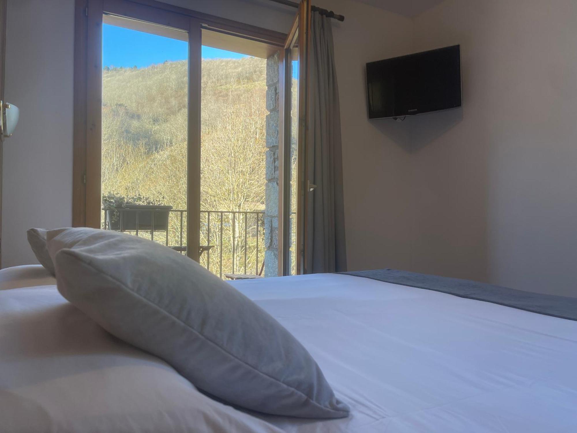 Hostal El Quinta Espinavell ภายนอก รูปภาพ