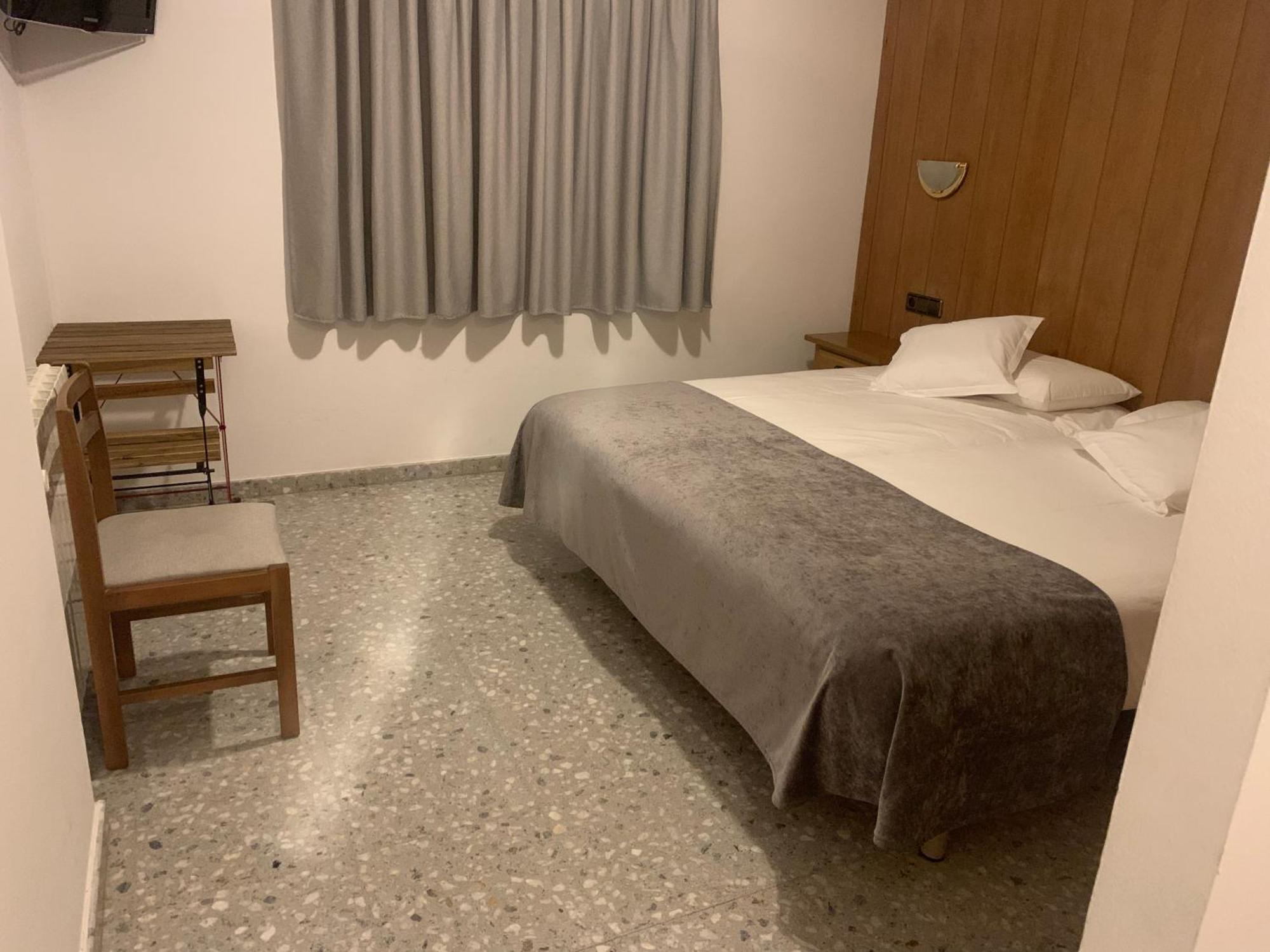 Hostal El Quinta Espinavell ภายนอก รูปภาพ
