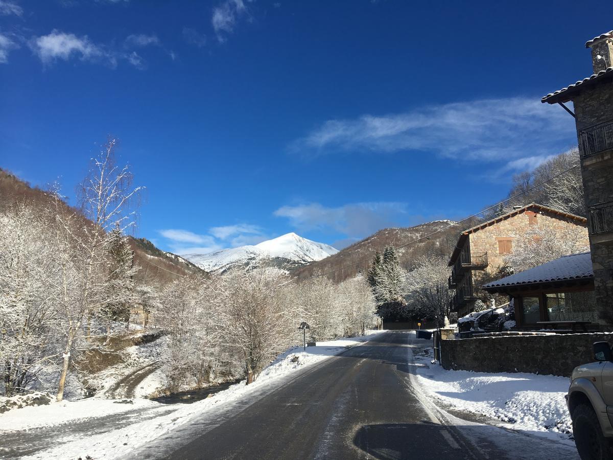 Hostal El Quinta Espinavell ภายนอก รูปภาพ