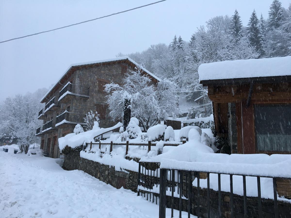 Hostal El Quinta Espinavell ภายนอก รูปภาพ