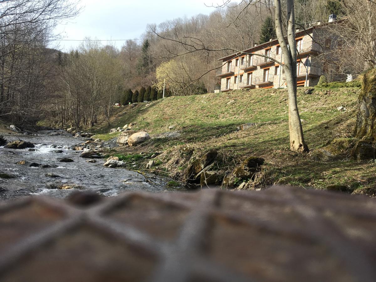 Hostal El Quinta Espinavell ภายนอก รูปภาพ