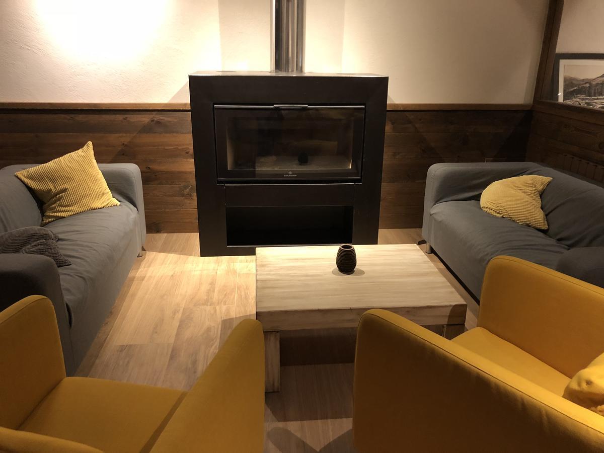 Hostal El Quinta Espinavell ภายนอก รูปภาพ