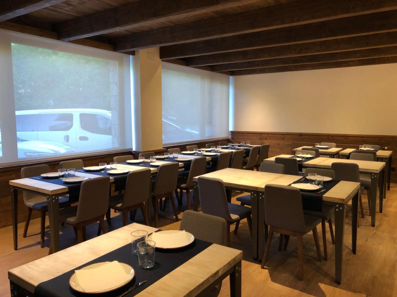 Hostal El Quinta Espinavell ภายนอก รูปภาพ