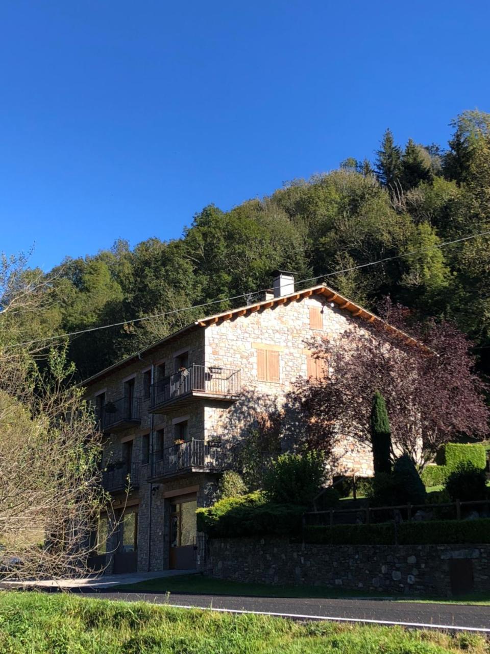 Hostal El Quinta Espinavell ภายนอก รูปภาพ